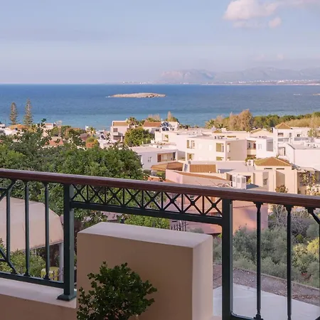 Deja Blue Chania Daratsos Exterior photo