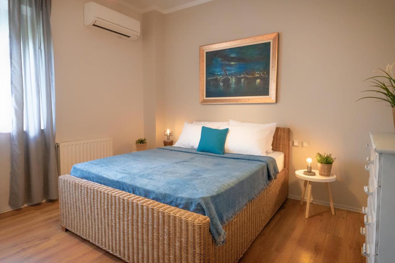 Deja Blue Chania Апартаменты Даратсо
