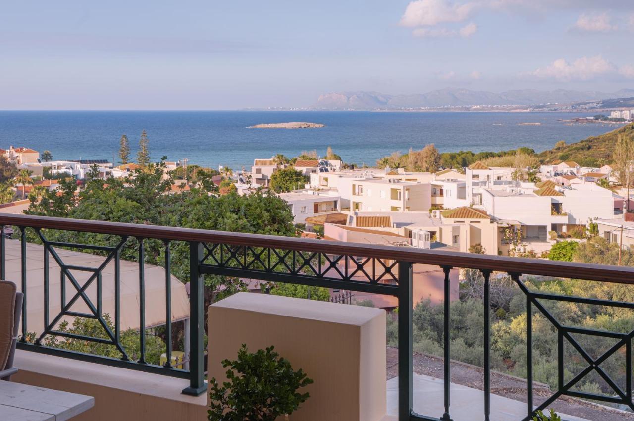 Апартаменты Deja Blue Chania *