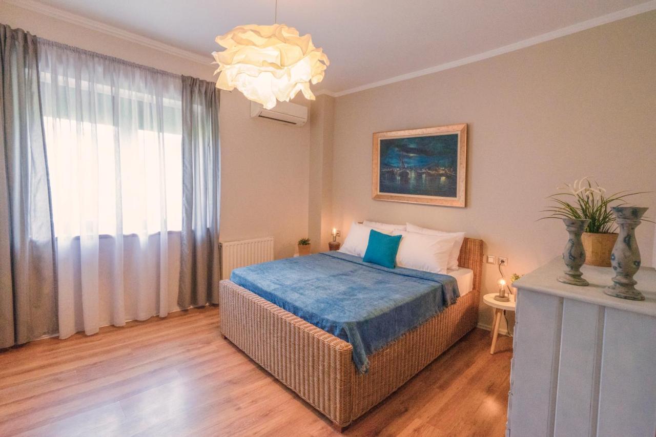 Deja Blue Chania Апартаменты Даратсо
