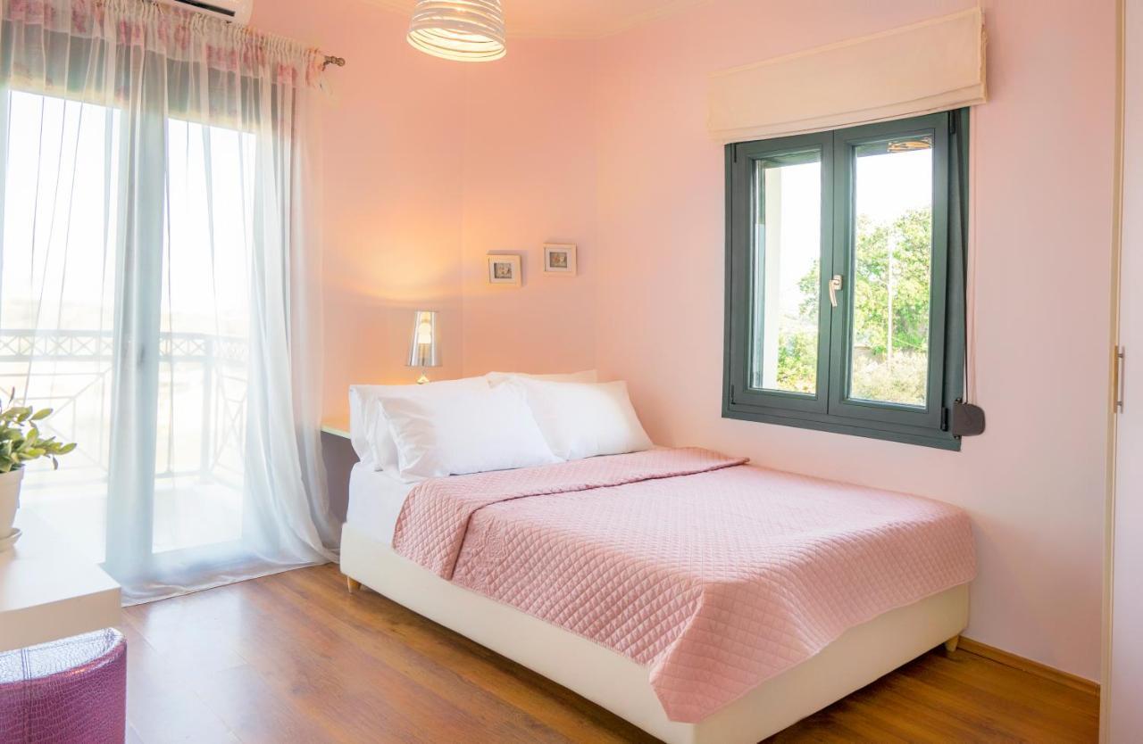 Апартаменты Deja Blue Chania