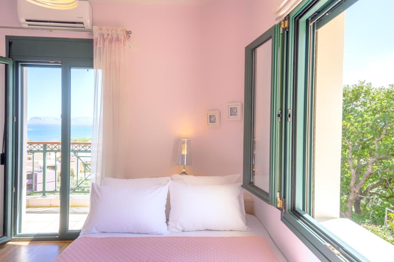 Deja Blue Chania Апартаменты