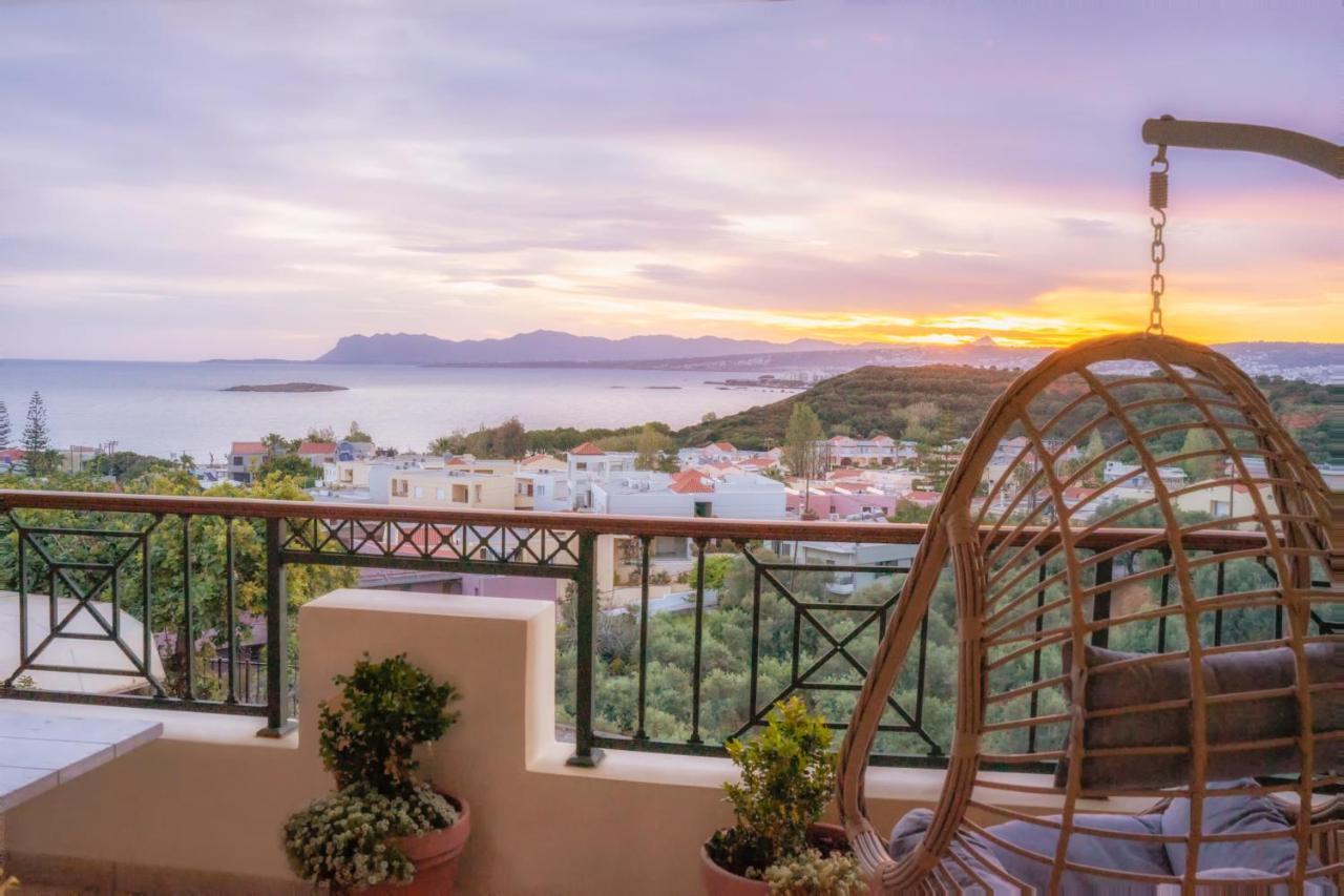 Апартаменты Deja Blue Chania